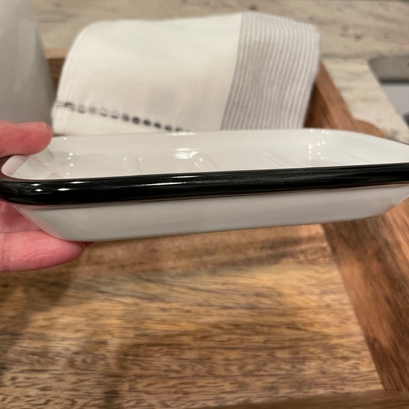 ❌SOLD ❌👍Bath Set Hearth&Home Magnolia - Picture 7 of 9